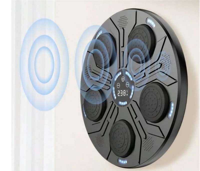 Intelligent Music Boxing Machine - 45cm (NEW-BOX DAMAGED)
