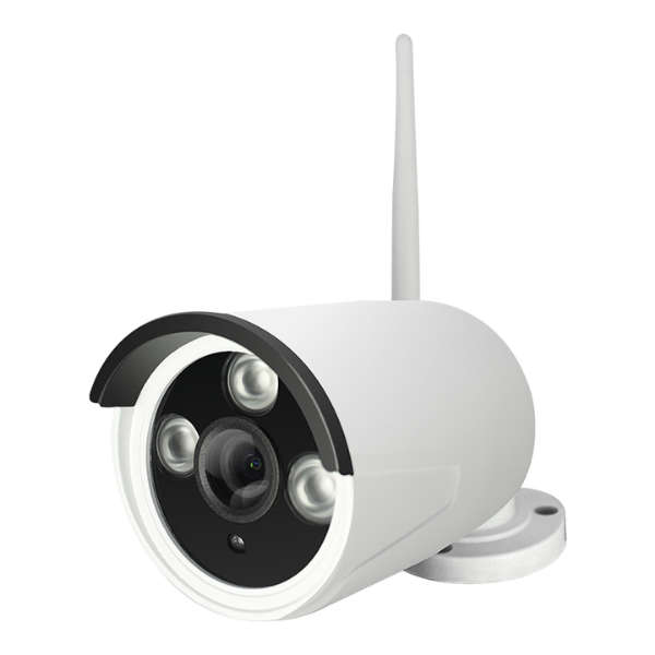 8 Channel 8 Way Wireless CCTV Camera Surveillance Kit - JortaN(MINOR BOX DAMAGE)