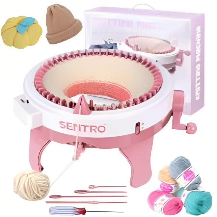 Hand Knitting Machine 22 Needles