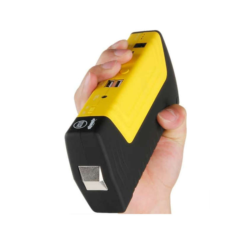 12V Multi-Functional Car Jump Starter with Air Compressor Pump