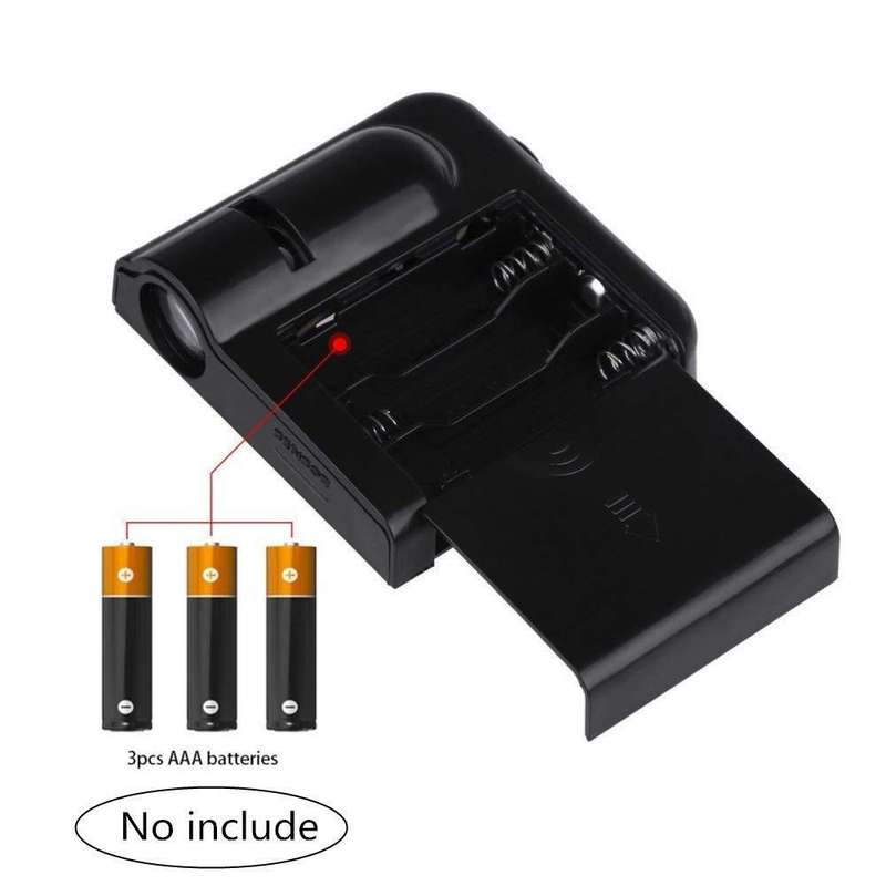 Ford Wireless Door Projector Logo Light