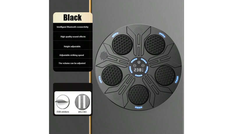 Intelligent Music Boxing Machine - 45cm (NEW-BOX DAMAGED)