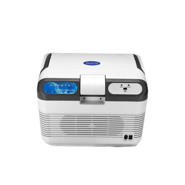 12L Mini Cooling And Warming Refrigerator(NEW-MINOR BOX DAMAGE)