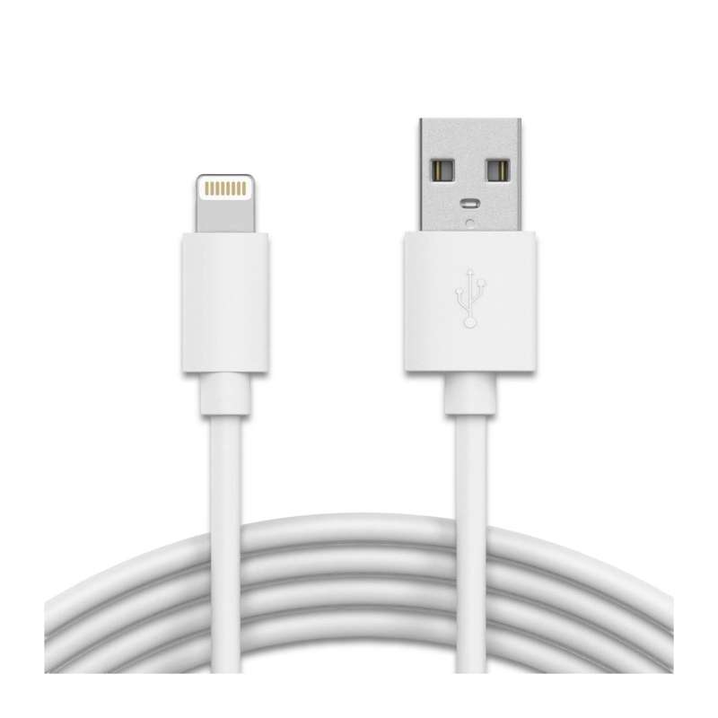 Lighting Charging Cable With Charging Adaptor