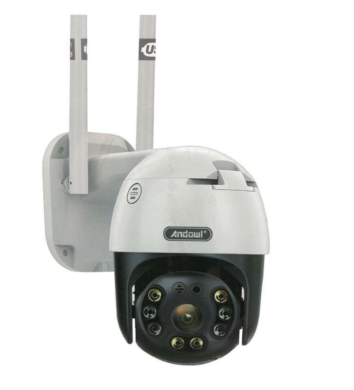 Andowl Q-S4 Max Panoramic Camera 8k