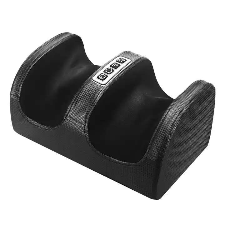 Electronic Calf Kneading And Heating Foot Massage For Relax