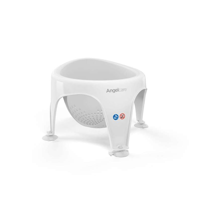 Angelcare Bath Seat - Grey