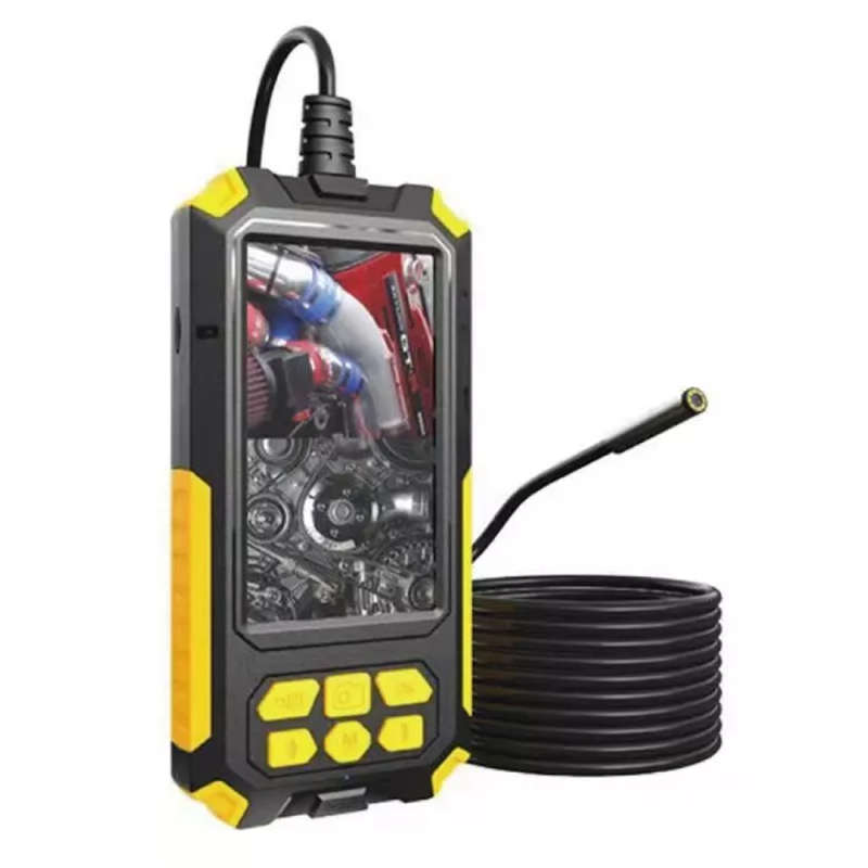 4K HD Dual Lens Portable Handheld Digital Rigid Cable Endoscope - QNK69
