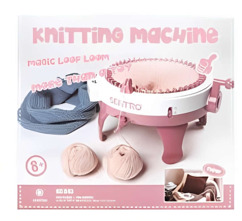 Hand Knitting Machine 22 Needles