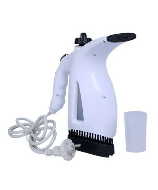4-in-1 Handheld Facial & Garment Steamer