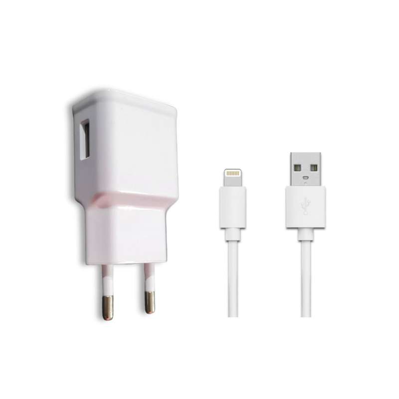 Lighting Charging Cable With Charging Adaptor
