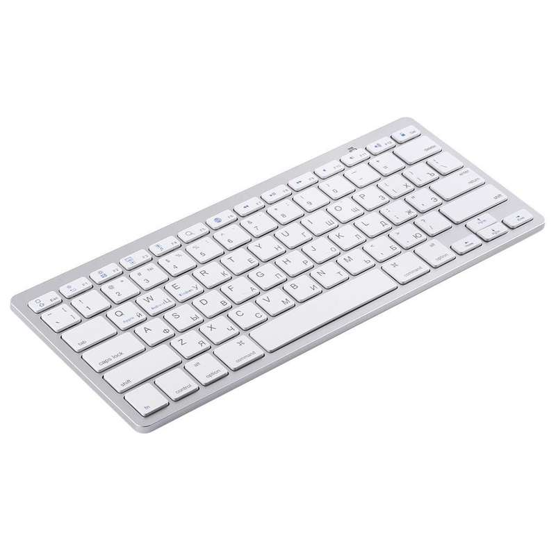 Weibo Bluetooth Keyboard (NO USB DONGLE-WORKS WITH BLUETOOTH ONLY)