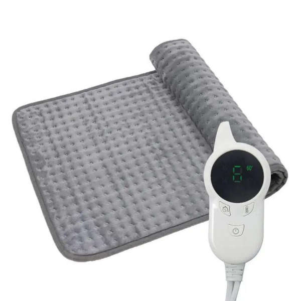 Therapeutic Automatic On/Off Electric Heating Pad Blanket