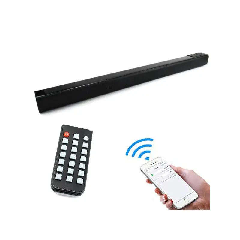 Andowl Soundbar Surround Soundbar System 85cm - with Remote