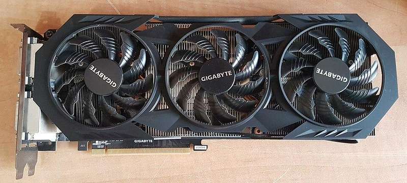 Gigabyte GTX 970 Windforce 4GB
