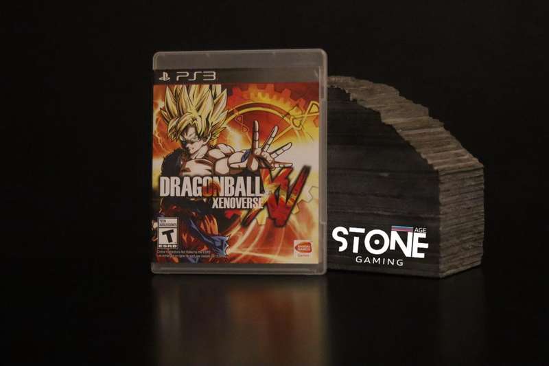 Dragon Ball Xenoverse Ps3
