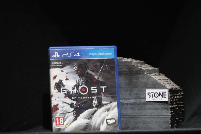 Ghost Of Tsushima Ps4