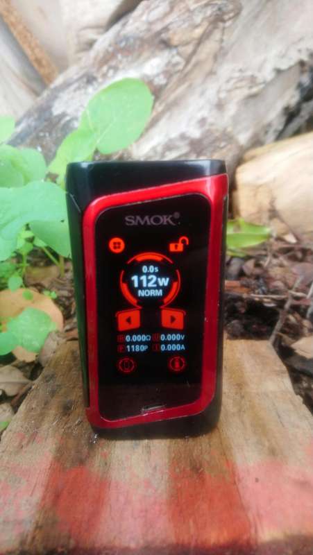 Smok Morph 219 Mod only