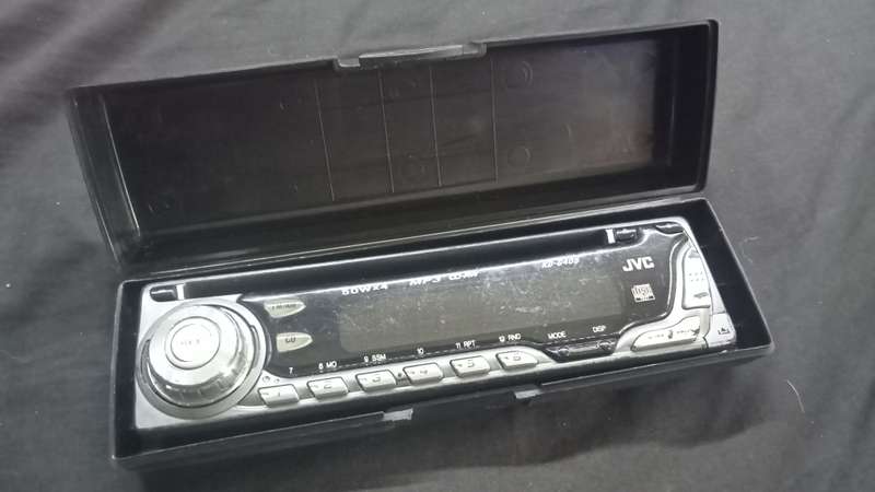 JVC KD-G405 face only