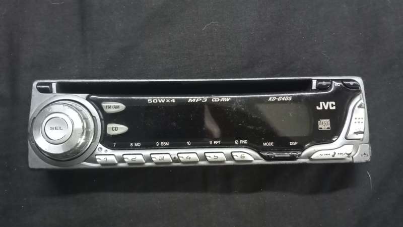 JVC KD-G405 face only