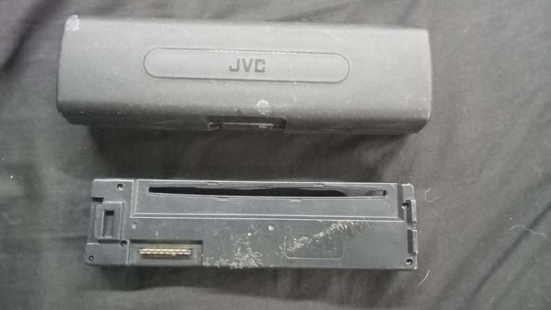 JVC KD-G405 face only