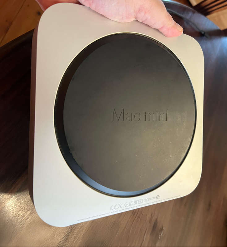 Mac mini M1 (2020) - 8GB RAM, 256GB SSD