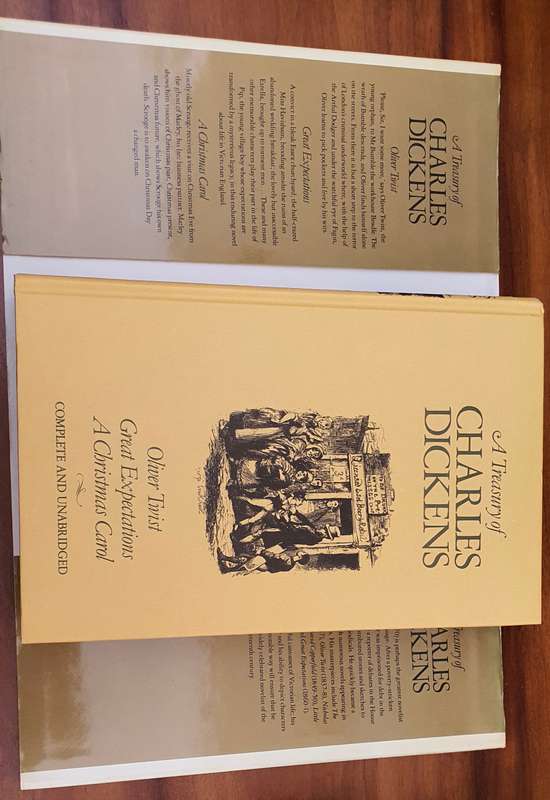 Charles Dickens Classics compilation