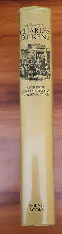 Charles Dickens Classics compilation