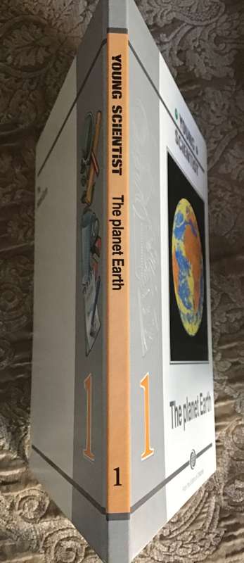 The young scientist ~ 20 books set