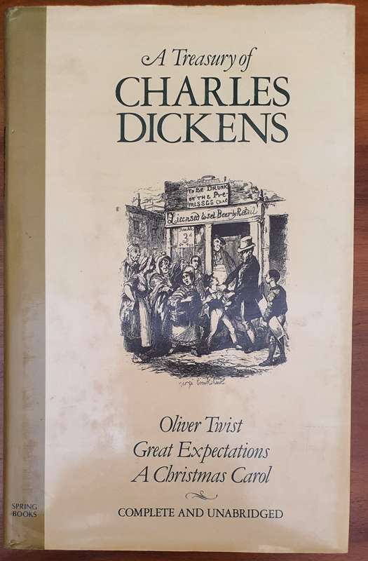 Charles Dickens Classics compilation