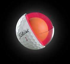 #6 X A - GRADE GOLF BALLS + 1 X NEW Pro V 1 X