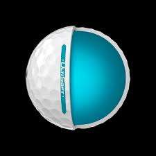 #6 X Driving Range Balls  + 1 X NEW Srixon ULTISOFT+ 1 X NEW Srixon XV