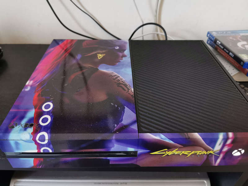 Xbox one 1tb