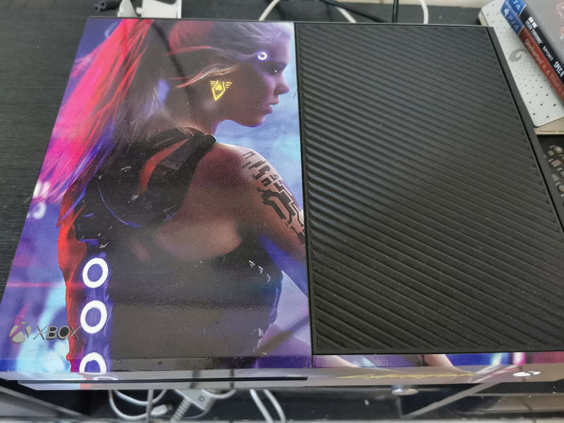 Xbox one 1tb