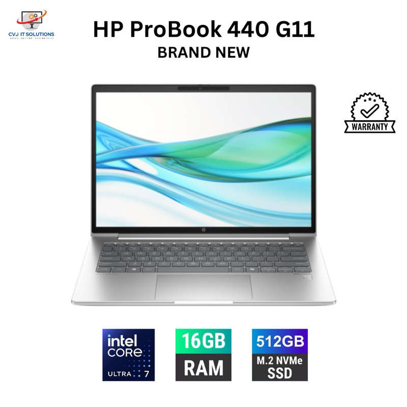 HP ProBook 440 G11 Intel Core Ultra 7