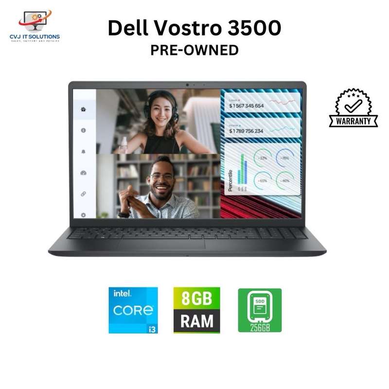 Dell Vostro 3500 Core i3 11th Gen