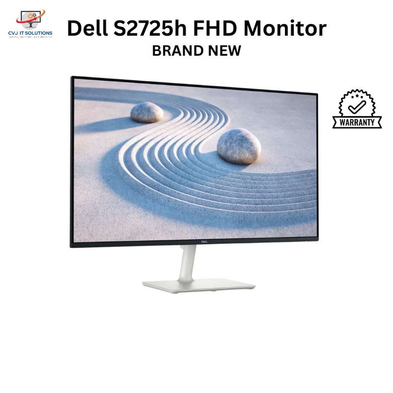 Dell P2725h FHD IPS Monitor