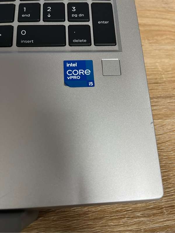 HP EliteBook  850 G8 Core i5 vPro 11th Gen