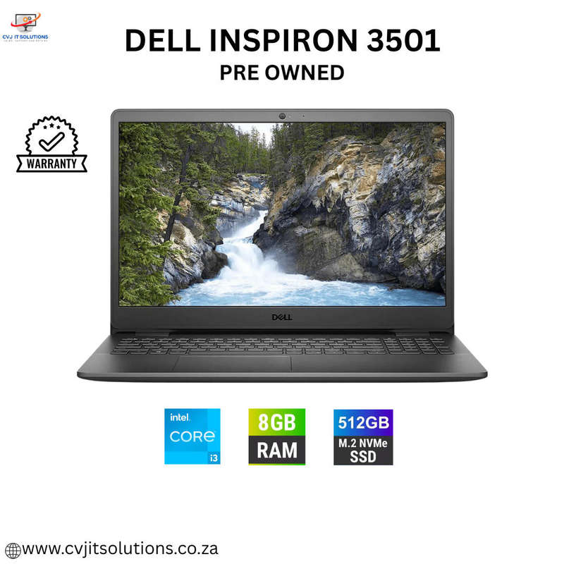 Dell Inspiron 3501 Core i3 11th Gen