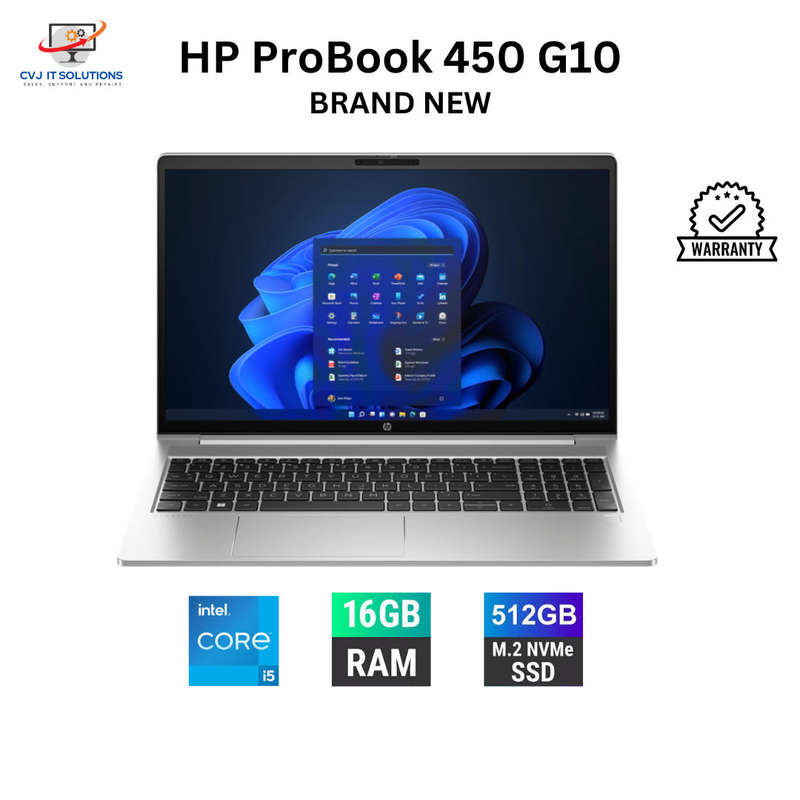 HP ProBook 450 G10 Core i5 13th Gen