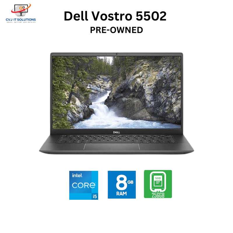 Dell Vostro 5502 Core i5 11th Gen