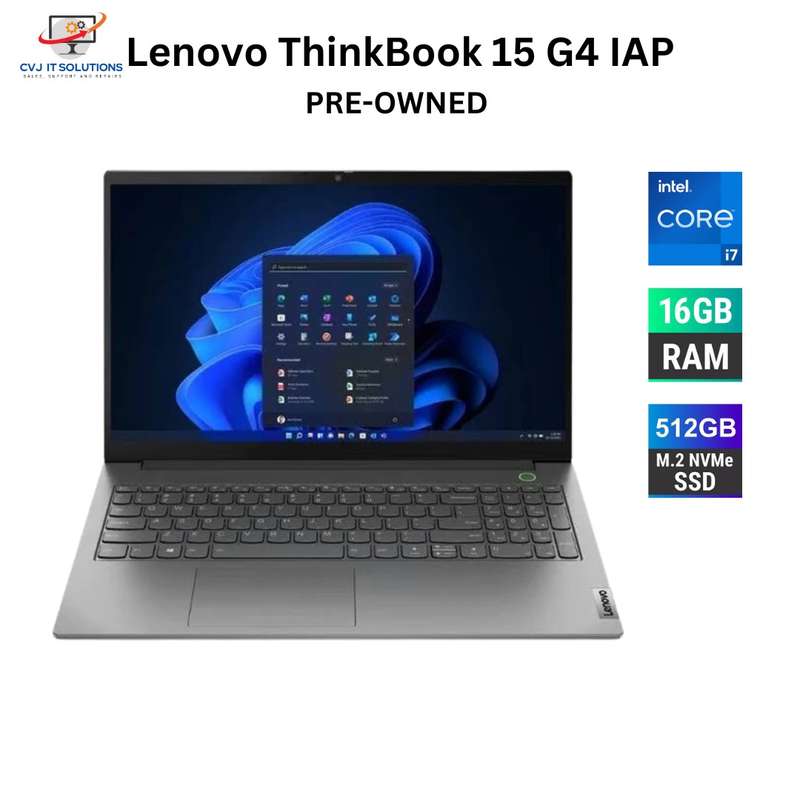 Lenovo ThinkBook 15 G4 IAP Core i7 12th Gen