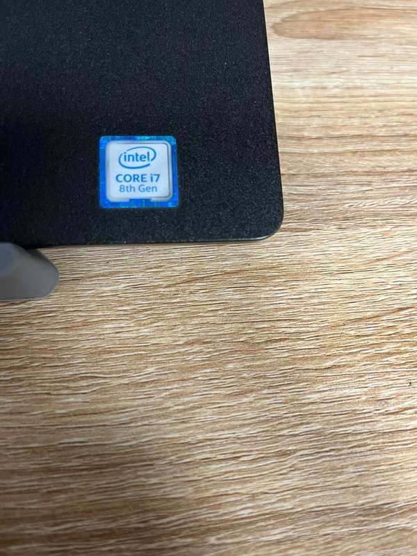 Dell Latitude 5400 Core i7 8th Gen