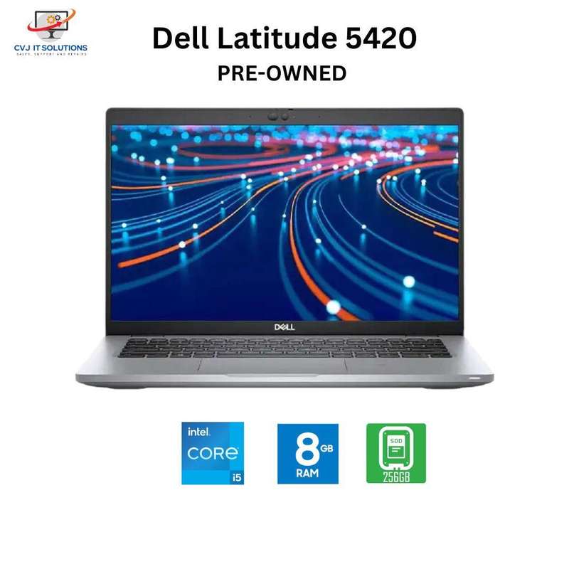 Dell Latitude 5420 Core i5 11th Gen