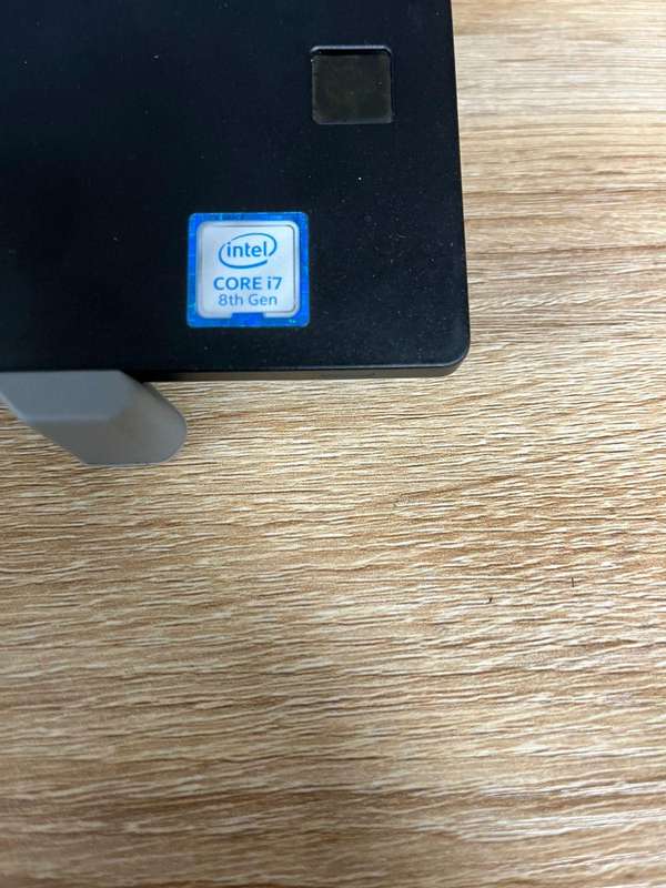 Dell Latitude 7290 Core i7 8th Gen