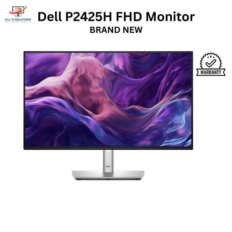 Dell P2425h FHD IPS Monitor