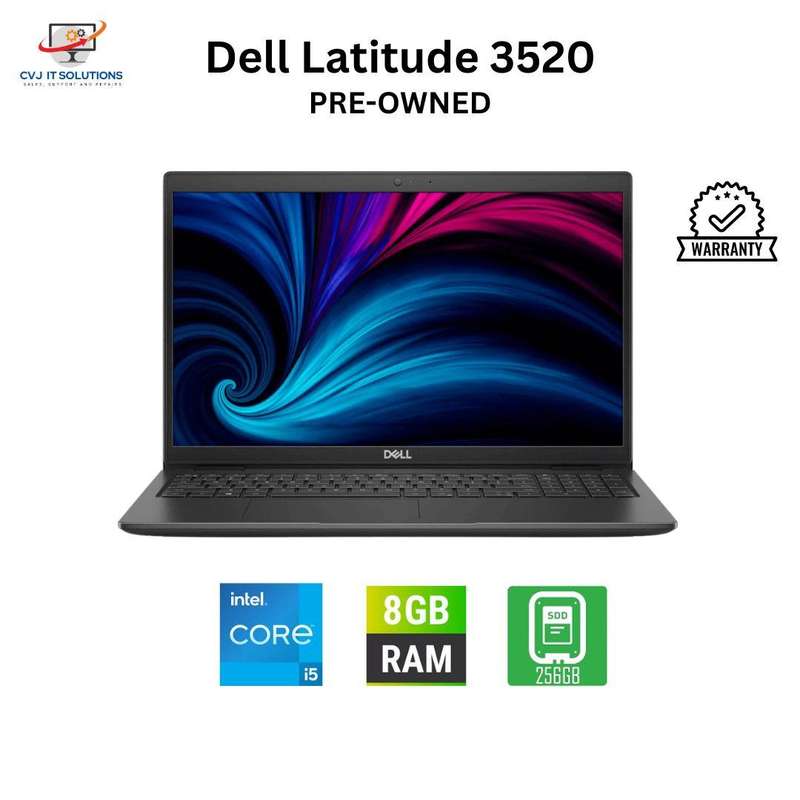 Dell Latitude 3520 Core i5 11th Gen