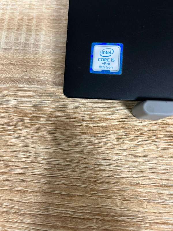 Lenovo ThinkPad Yoga x390 Core i5 vPro 8th Gen