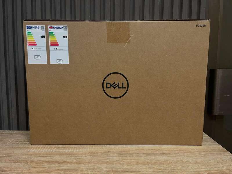 Dell P2425h FHD IPS Monitor