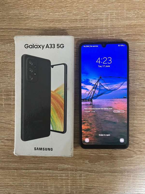 Samsung Galaxy A33 5G